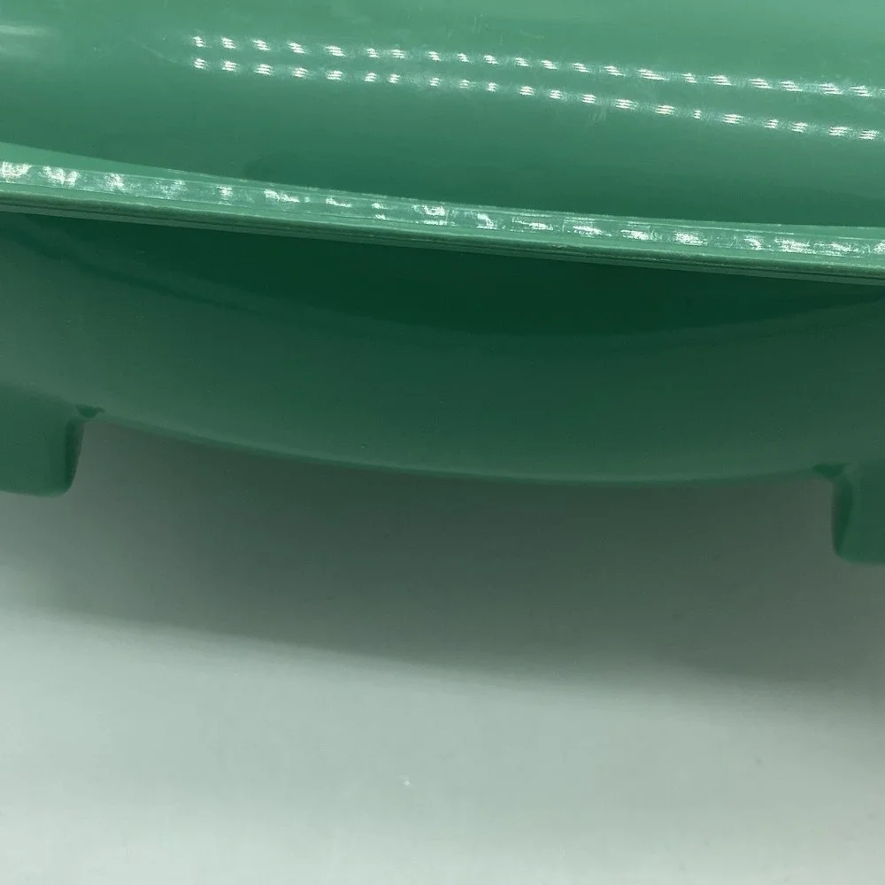 Singer Buttonholer Sewing Machine Attachment 1960 In Green Case Vintage Retro